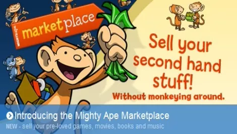 Mighty Ape launches Marketplaces - squares up to Trade Me