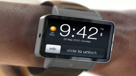 Time for an Apple iWatch?