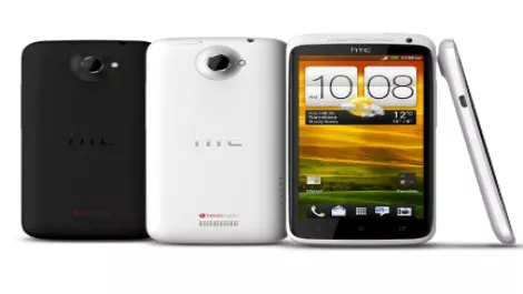 Review: The new HTC One X smartphone