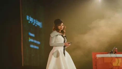 Microsoft Ignite NZ 2016: Breaking the rules with Dona Sarkar