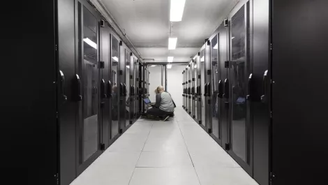 Data center modernization: A plan for how much to outsource
