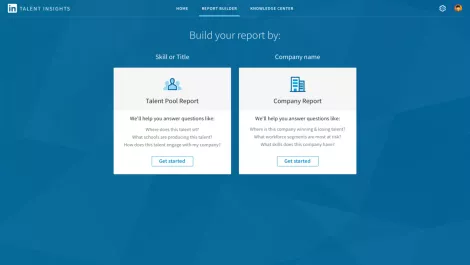The power of data: LinkedIn launches new recruitment tool