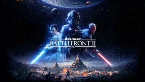 Is Star Wars Battlefront II the Star Wars game you've been looking for?