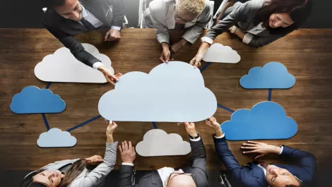 How to leverage the triple threat of HR, Finance and Payroll in the cloud
