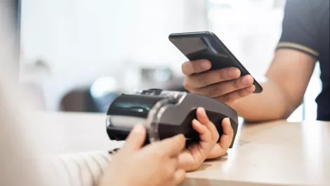 Consumers can now pay with eftpos via Samsung phones