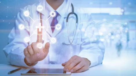 Prompt Documents and Lancom Technology launch next gen healthcare solution