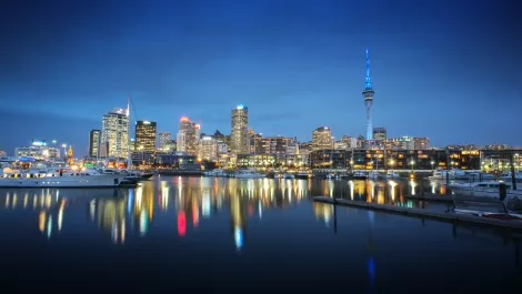AWS invests NZ$7.5 billion in Aotearoa with new data centre region in Auckland