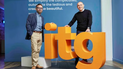 Industry Expert Darren Singer Joins ITG as CFO to Drive Global Expansion
