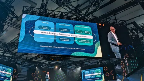 The biggest announcements from day 1 and 2 at SuiteWorld 2023