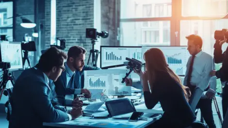 Creative & media agencies struggle with slow growth in 2023