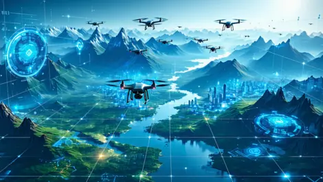 Aerologix & Soar team up to create massive digital atlas