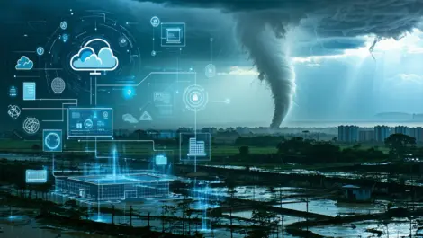 Seqwater relies on ATech for seamless cyclone coverage