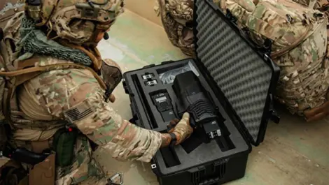 DroneShield lands USD $61.6m deal for European military systems