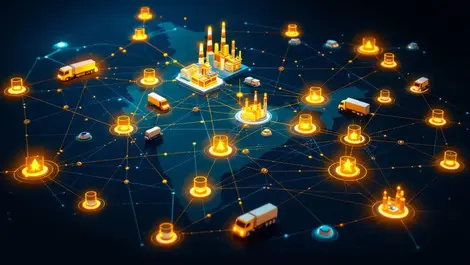Half of Indian supply chain firms hit by cyber breaches: report