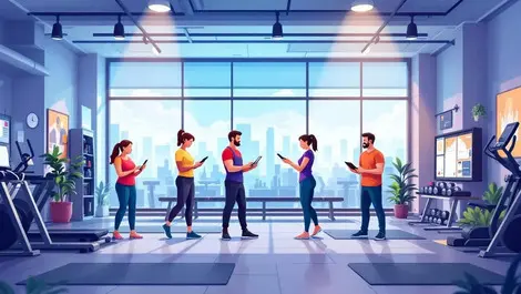 Australian gym pioneer adopts CoverMe to boost staff efficiency