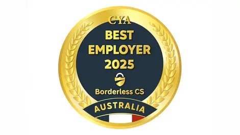 Borderless CS wins Best Employer 2025 for culture focus