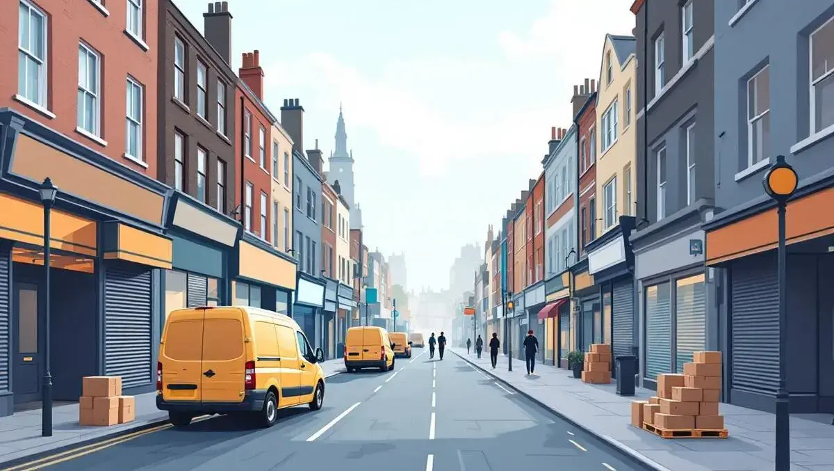 Parcelhero says High Street closures beat 2030 forecast