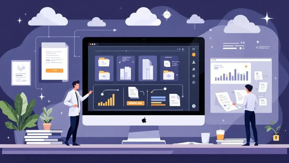 DocuWare named a challenger in Gartner document review