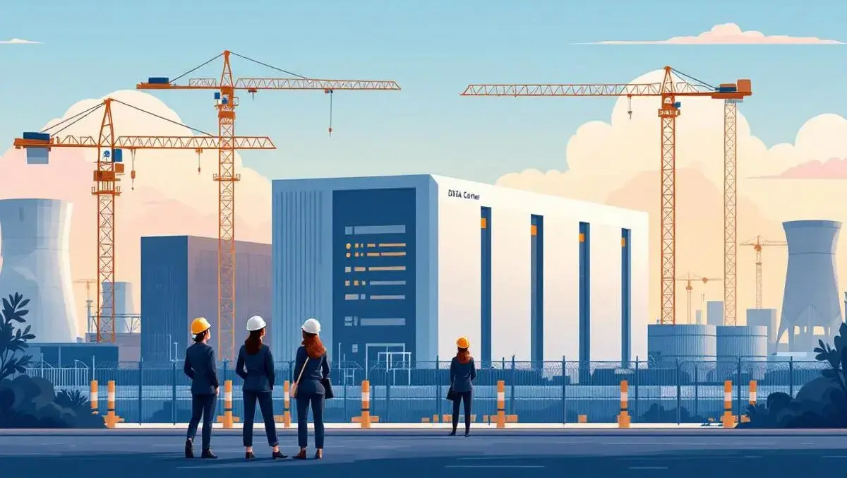 Kao Data adds four partners to women in infra scheme