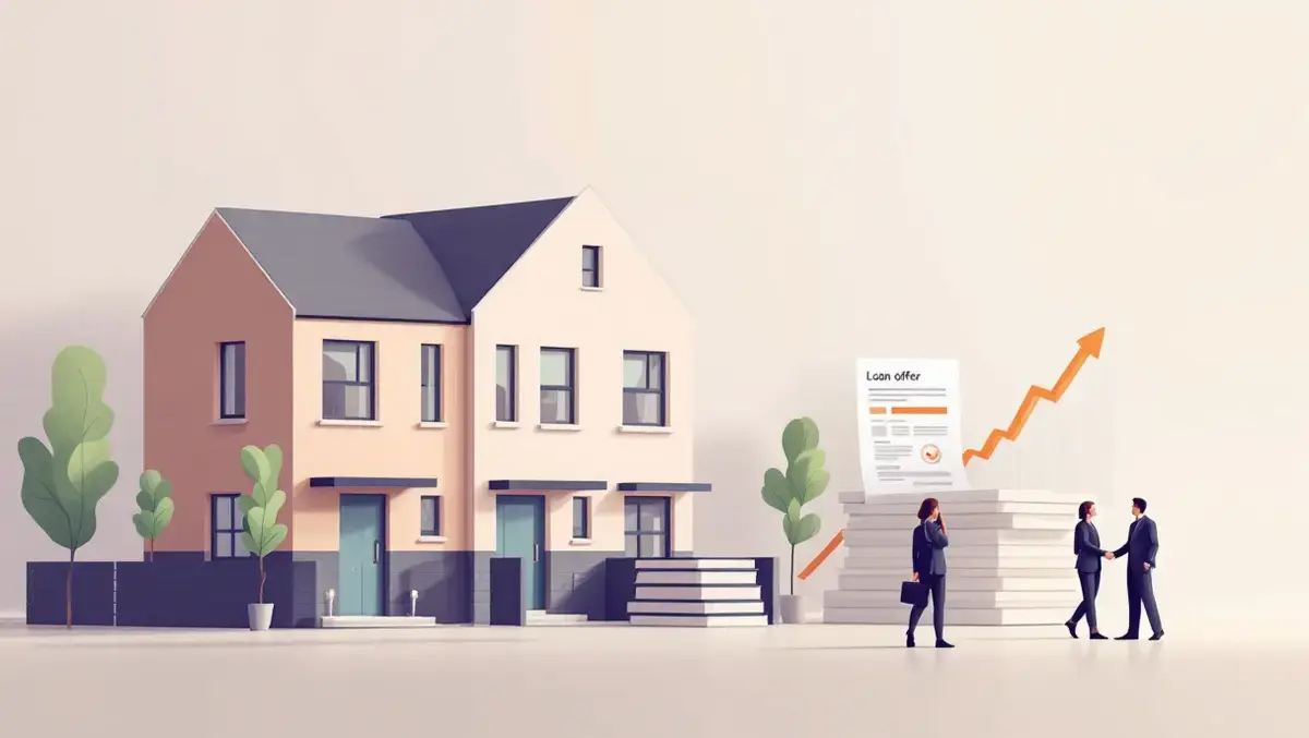 Brickflow sees £520 million in offers as searches fall