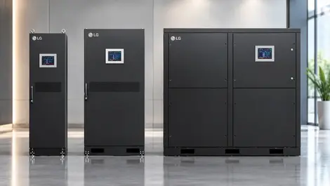 LG's 2.6MW cooling unit wins NVIDIA DSX qualification