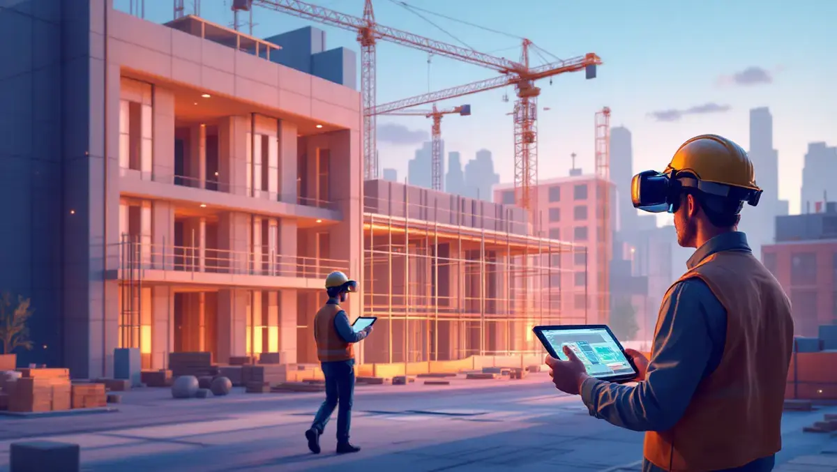PERI UK expands digital engineering for temporary works